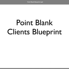 Download Point Blank Clients
