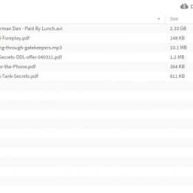 Download Doberman Dan - Paid By Lunch
