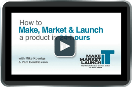 Download Mike Koenigs - Make Market Launch IT
