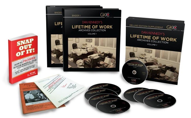 Download Dan Kennedy - Lifetime of Work