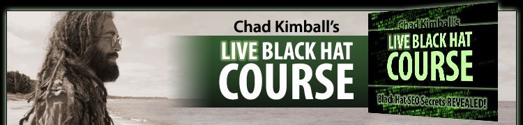 Download Chad Kimball - Live Black Hat Course
