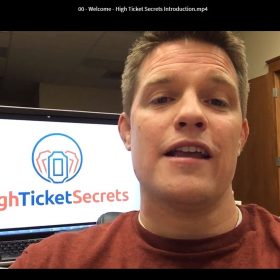 Download Russell Brunson - High Ticket Secrets
