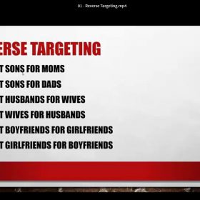 Download Keith Dougherty - Reverse Targeting System