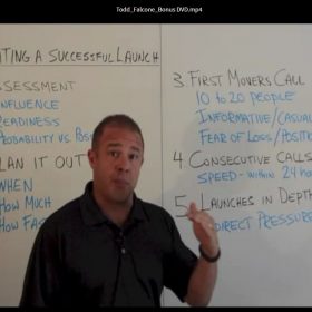 Download Todd Falcone - Cracking The Code To Success In Network Marketing