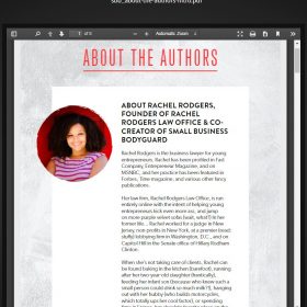 Download Rachel Rodgers & Ash Ambirge - Small Business Bodyguard