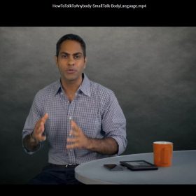 Download Ramit Sethi - How to Talk to Anybody