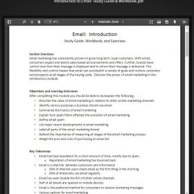 Download MarketMotive - Email Marketing Certification Course
