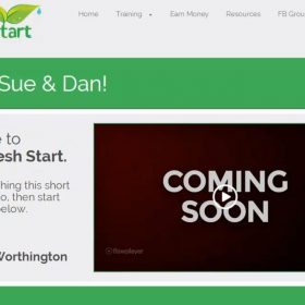 Download Sue and Dan Worthington - Social Fresh Start