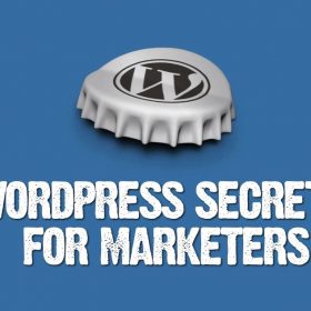 Download Dave Kaminski - WordPress Secrets for Marketers