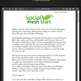 Download Sue and Dan Worthington - Social Fresh Start