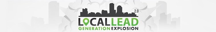 Download Joe Troyer - Local Lead Generation Explosion 2.0