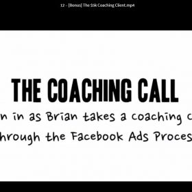 Download Brian Moran - The Fan Page Funnel (UPDATED)