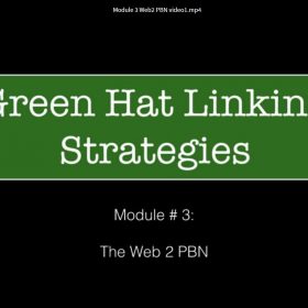 Download Green Hat Linking - Four Magic Linking Formulas in 2015