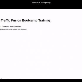 Download Traffic Fusion Bootcamp 2015