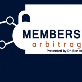 Download Ben Adkins - Membership Arbitrage
