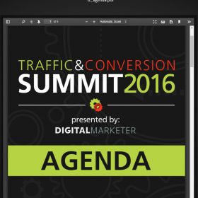 Download Ryan Deiss - Traffic & Conversion Summit 2016