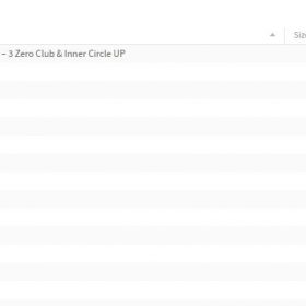 Download Chris Record - 3 Zero Club & Inner Circle
