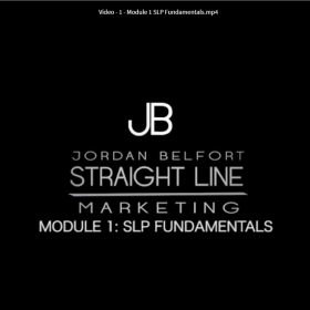 Download Jordan Belfort - Straight Line Marketing System