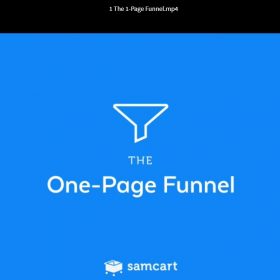 Download Brian Moran - The One Page Funnel Advanced