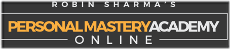 Download Robin Sharma - Personal Mastery Academy