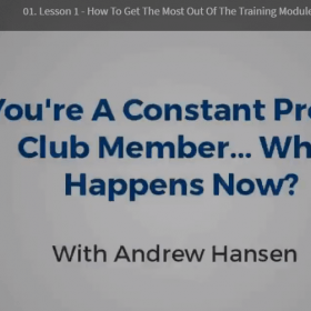Download Andrew Hansen - Constant Profits Club