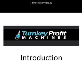 Download Stefan Ciancio - Turnkey Profit Machines