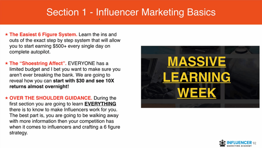 Download Dan Dasilva - Influencer Marketing Academy