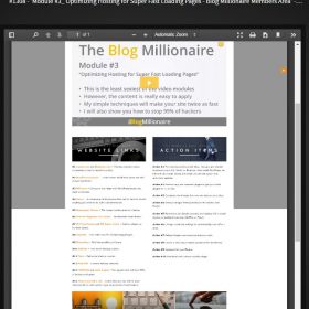 Download Brandon Gaille - The Blog Millionaire