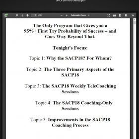 Download Stuart Lichtman - Super Achiever Coaching Program