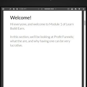 Download Mark Ling - Learn Build Earn
