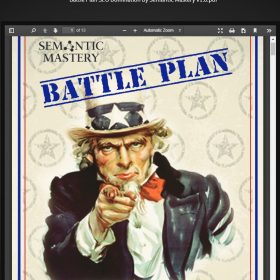 Download Semantic Mastery - Battle Plan SEO Domination