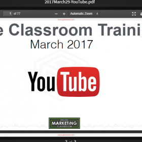 Download Aidan Booth and Steve Clayton - Online Marketing Classroom