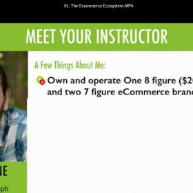 Download Ezra Firestone - Ecommerce Marketing Master