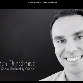 Download Brendon Burchard - The Confidence Course 2017