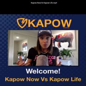 Download Liz Benny - Kapow Course