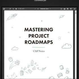 Download Brennan Dunn - Mastering Project Roadmaps