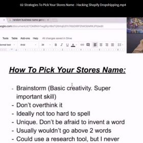 Download Hayden Bowles - Hacking Shopify Dropshipping