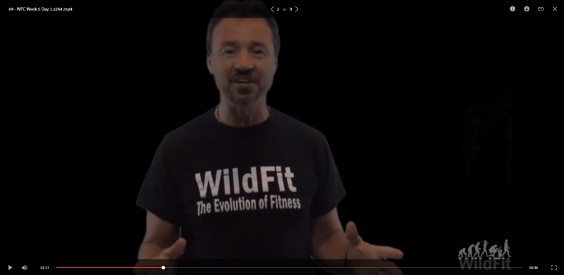 Download Eric Edmeades - The WildFit Program