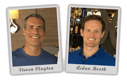 Download Steve Clayton and Aidan Booth - The Infinity Project