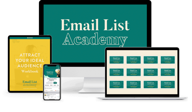 Download Melissa Griffin - Email List Academy