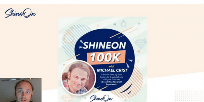 Download Michael Crist - Shine On 100k
