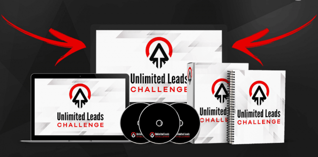 Download Justin Sardi - Unlimited Leads Challenge + OTO