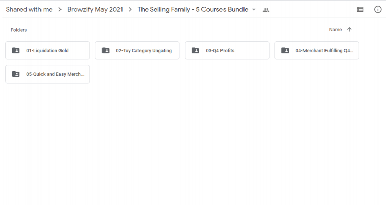 Download The Selling Family - 5 Courses Bundle