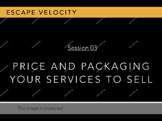 Download Kevin Rogers - Escape Velocity Coaching Program
