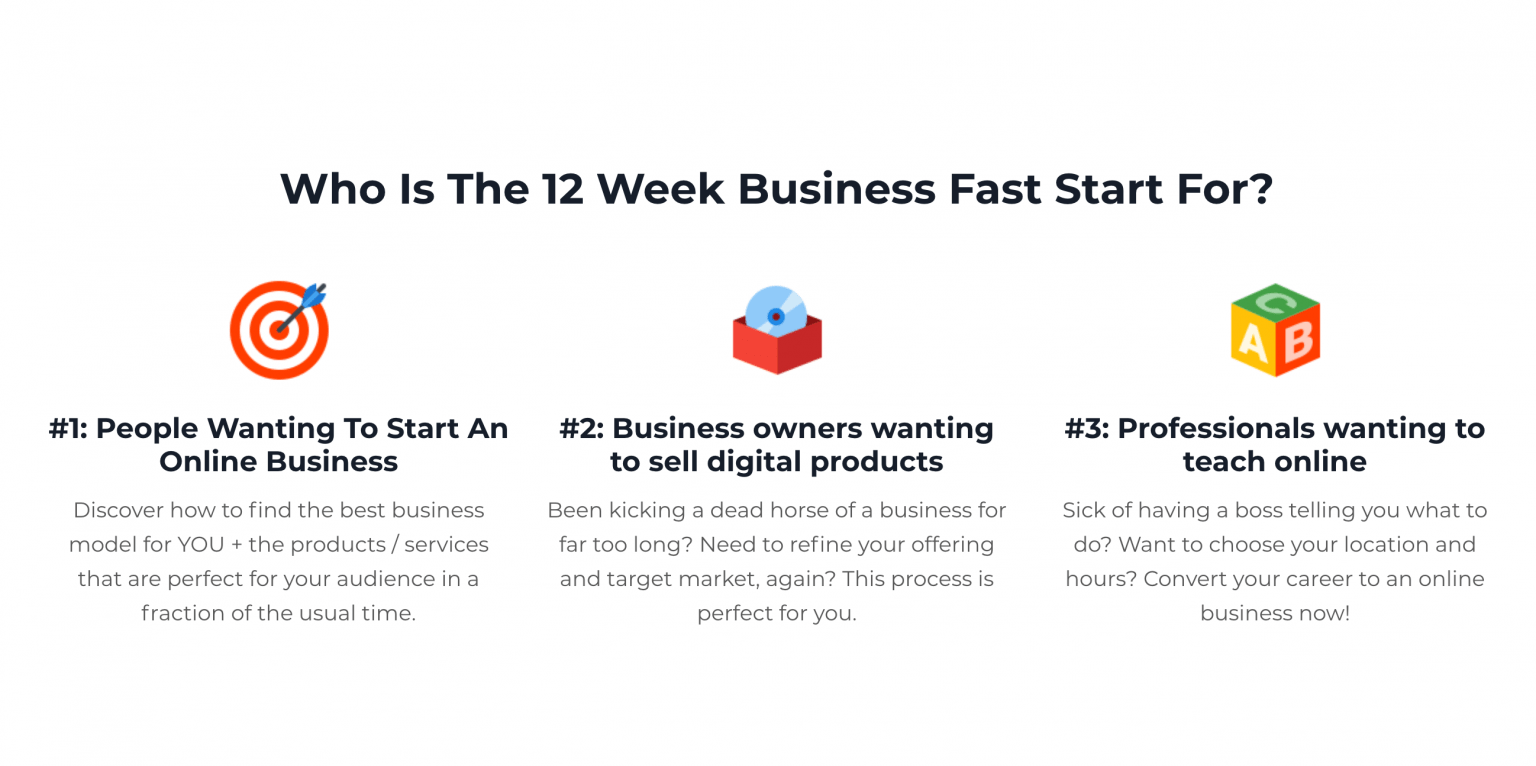 Download Povar - The 12 Week Business Fast Start
