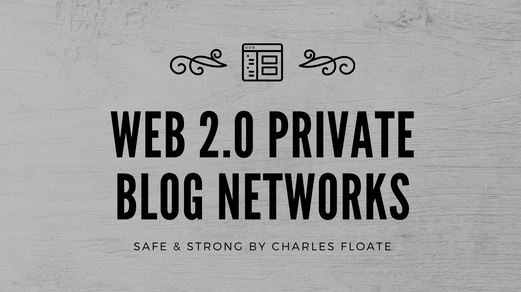 Download Charles Floate - Safe & Strong The Definitive Guide To Private Blog Networks