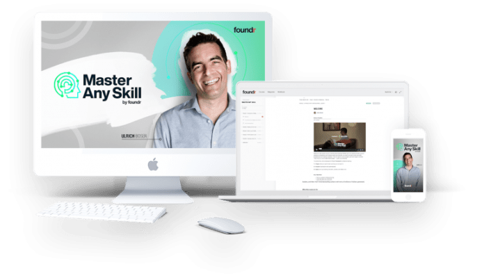 Download Ulrich Boser - Master Any Skill