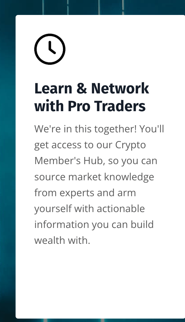 Download Learn How to Trade Cryptocurrency like a Professional