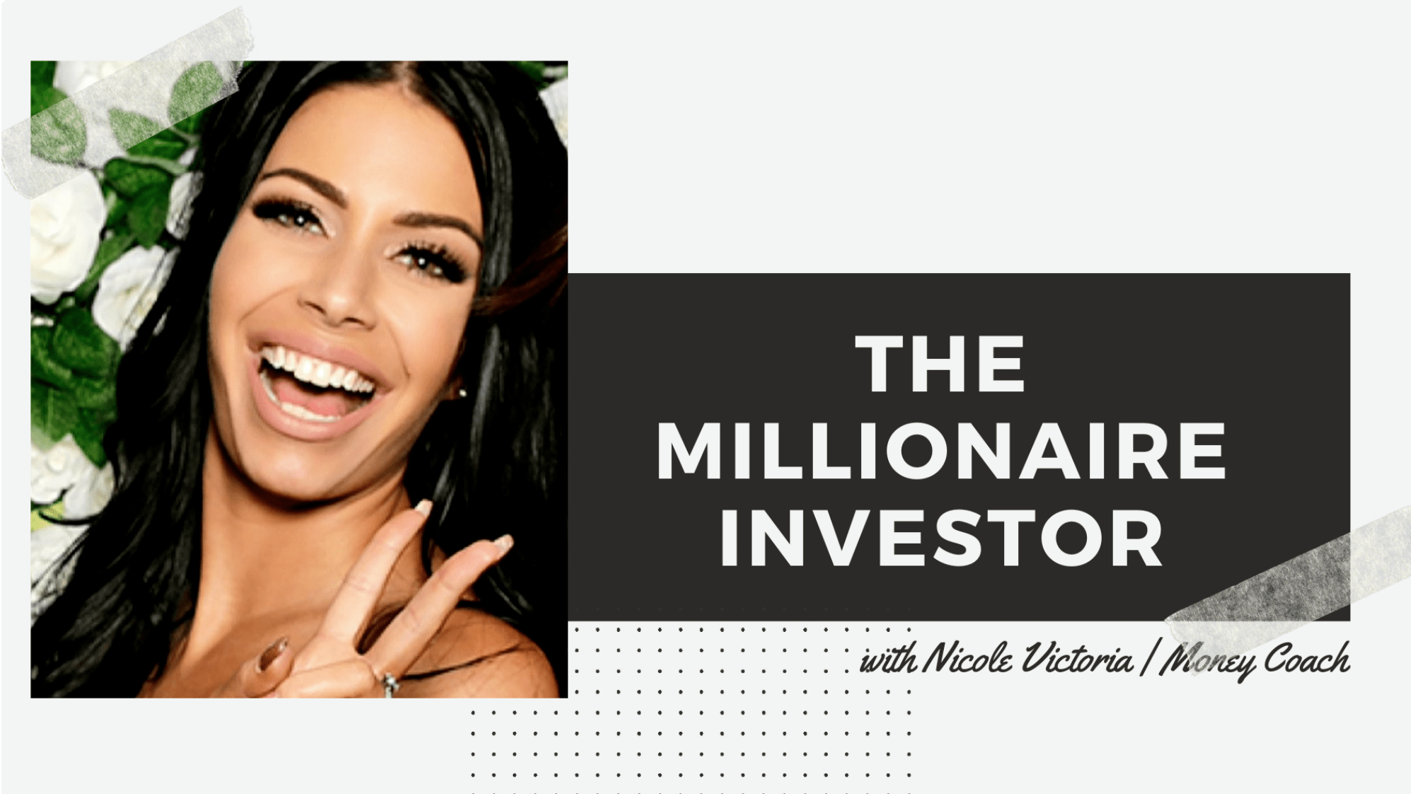 Download Nicole Victoria - The Millionaire Investor