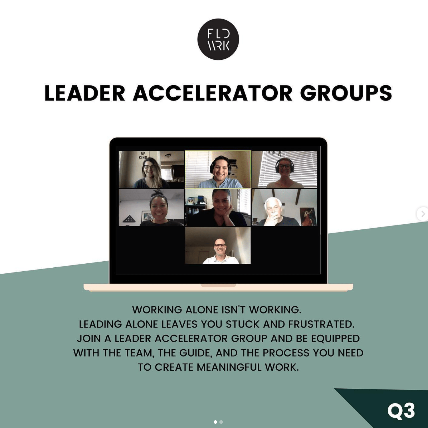 Download Leader Accelerator Groups